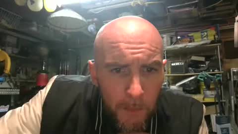 paulstetson online show from November 23, 2025, 9:09 am