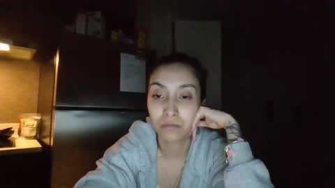 Snapshot of pauyozemin chatting on February 24, 2025, 10:48 am Paulina Ruiz online show from February 24, 2025, 10:48 am