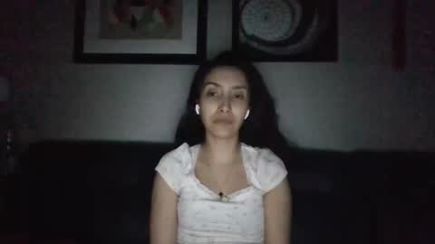 Snapshot of pauyozemin chatting on February 25, 2025, 9:42 am Paulina Ruiz online show from February 25, 2025, 9:42 am