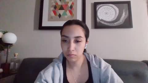 Snapshot of pauyozemin chatting on February 28, 2025, 7:14 pm Paulina Ruiz online show from February 28, 2025, 7:14 pm