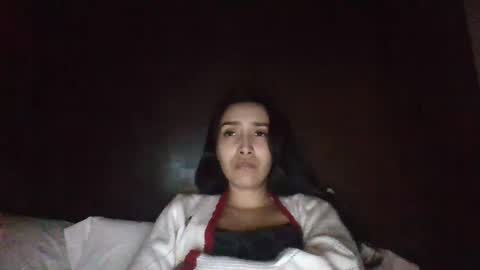Snapshot of pauyozemin chatting on March 2, 2025, 10:35 am Paulina Ruiz online show from March 2, 2025, 10:35 am