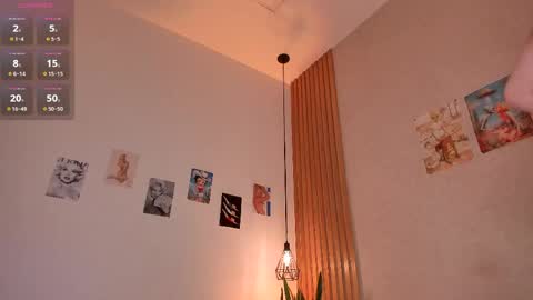 Dani online show from April 20, 2026, 5:37 pm