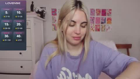 Allisses online show from October 1, 2025, 7:03 am