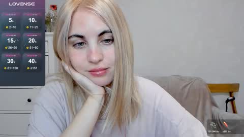 Allisses online show from November 10, 2025, 9:30 am