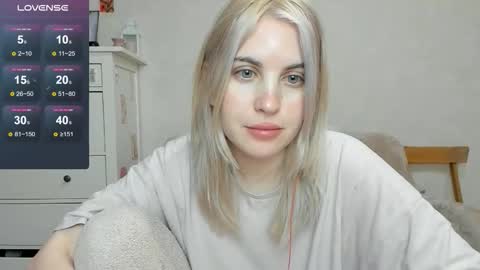 Allisses online show from January 11, 2026, 8:19 am