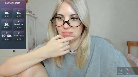 Allisses online show from February 6, 2026, 7:23 am