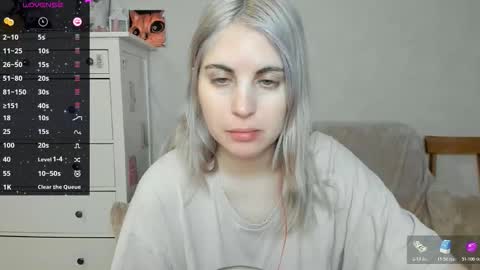 Allisses online show from March 3, 2026, 8:42 am