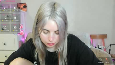 Allisses online show from April 12, 2026, 9:03 am