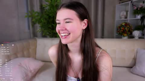 Beautiful Mila online show from April 11, 2026, 7:45 am