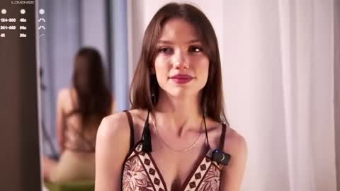 Sexy Mila online show from June 26, 2026, 5:34 am