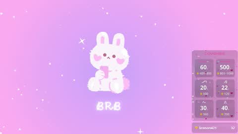  P E A C H   online show from November 19, 2025, 6:30 pm