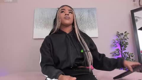 Briana online show from October 20, 2025, 1:55 pm