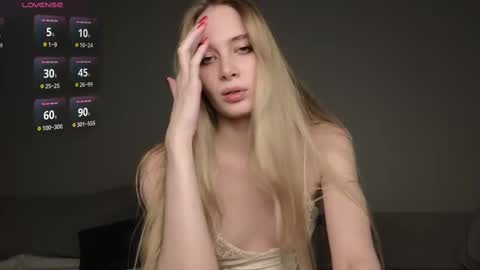 Lexy Peach online show from February 18, 2025, 5:10 pm