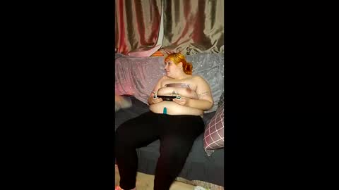 Snapshot of peachygothgf chatting on March 4, 2026, 3:12 am peachy goth gf online show from March 4, 2026, 3:12 am