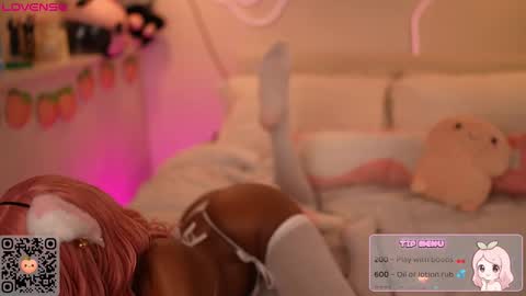 peachypeachgirl online show from February 12, 2026, 1:44 am