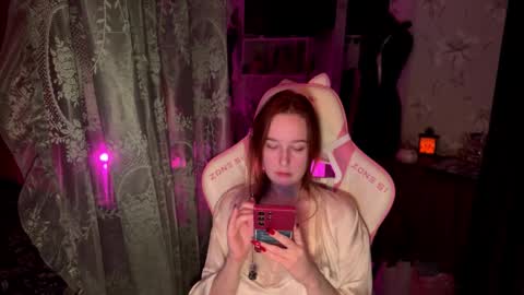 Adelina online show from February 6, 2026, 10:02 pm