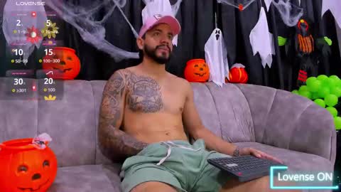 Snapshot of pegaso_win chatting on October 28, 2025, 1:36 pm Pegaso online show from October 28, 2025, 1:36 pm