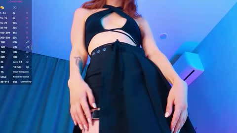 Snapshot of peggyhodges chatting on October 5, 2025, 5:44 pm LisaDrako online show from October 5, 2025, 5:44 pm