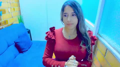 Penelope online show from February 12, 2025, 8:18 pm