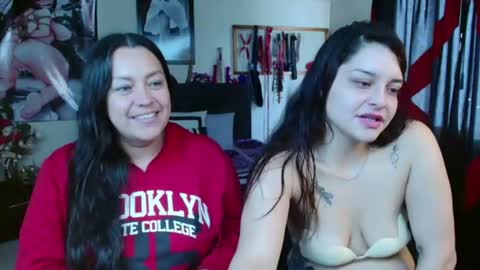 Penelope and my girlfriend Marilyn online show from July 21, 2026, 1:57 pm