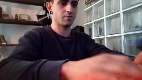 penesvoladores92 online show from March 7, 2026, 5:21 pm