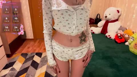 Snapshot of pennyczubakowski chatting on November 11, 2025, 4:18 pm Margot online show from November 11, 2025, 4:18 pm