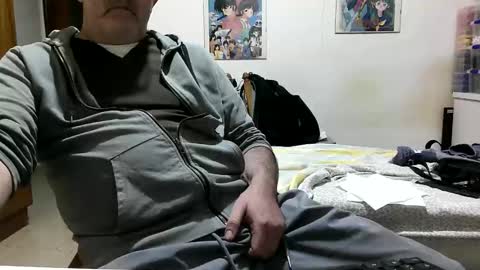 Snapshot of peppemarfy chatting on October 5, 2025, 11:41 am Peppe online show from October 5, 2025, 11:41 am