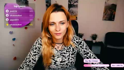 Snapshot of peppymia chatting on November 13, 2025, 10:41 pm Mia online show from November 13, 2025, 10:41 pm