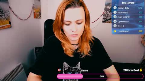 Snapshot of peppymia chatting on January 31, 2026, 7:11 pm Mia online show from January 31, 2026, 7:11 pm