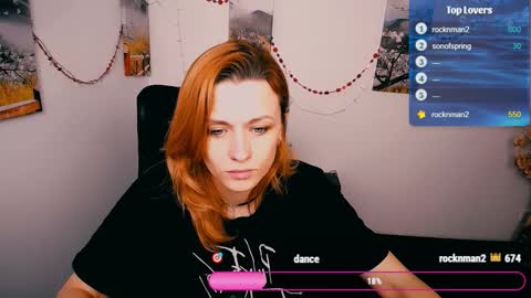 Snapshot of peppymia chatting on February 8, 2026, 7:12 am Mia online show from February 8, 2026, 7:12 am