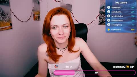 Snapshot of peppymia chatting on February 12, 2026, 8:20 am Mia online show from February 12, 2026, 8:20 am