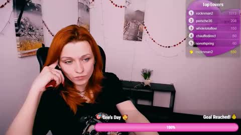 Snapshot of peppymia chatting on February 20, 2026, 8:16 am Mia online show from February 20, 2026, 8:16 am