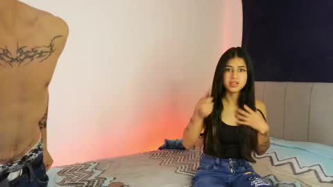 Snapshot of perceo09 chatting on December 16, 2024, 12:48 am first anal video in bio we are lucy and perceo follow us online show from December 16, 2024, 12:48 am