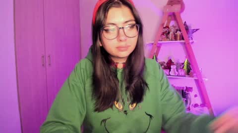 Snapshot of perfect__ana chatting on December 10, 2024, 11:08 pm Sarah Ana Banana online show from December 10, 2024, 11:08 pm