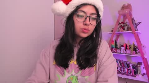 Snapshot of perfect__ana chatting on December 23, 2024, 11:04 am Sarah Ana Banana online show from December 23, 2024, 11:04 am