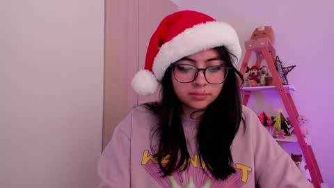 Snapshot of perfect__ana chatting on December 23, 2024, 2:07 pm Sarah Ana Banana online show from December 23, 2024, 2:07 pm