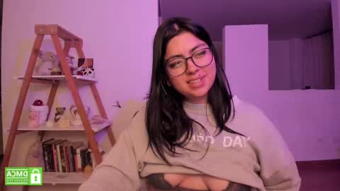 Snapshot of perfect__ana chatting on February 24, 2025, 7:22 am Sarah Ana Banana online show from February 24, 2025, 7:22 am