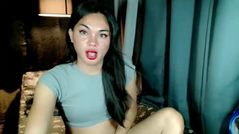 ronna babe online show from April 24, 2026, 11:07 pm