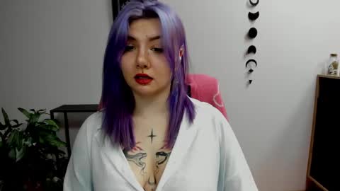 Gabbie online show from February 25, 2025, 6:42 pm