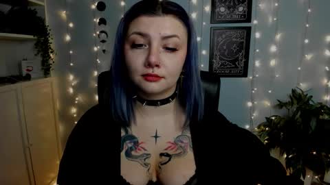 Gabbie online show from October 26, 2025, 9:53 pm