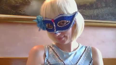 perfectdollgirl online show from May 12, 2026, 2:14 pm