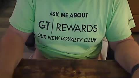 perfecto1957 online show from February 1, 2026, 4:05 pm