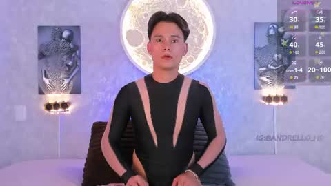 Snapshot of perfectskinny_latinmen_07 chatting on July 16, 2026, 8:26 pm Andy online show from July 16, 2026, 8:26 pm