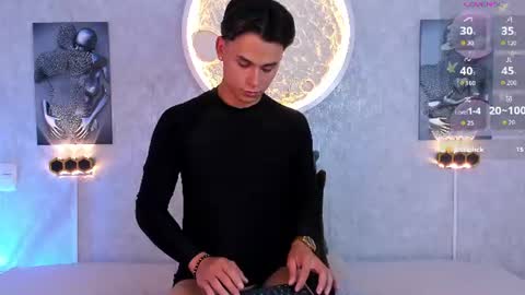 Snapshot of perfectskinny_latinmen_07 chatting on July 21, 2026, 7:05 pm Andy online show from July 21, 2026, 7:05 pm