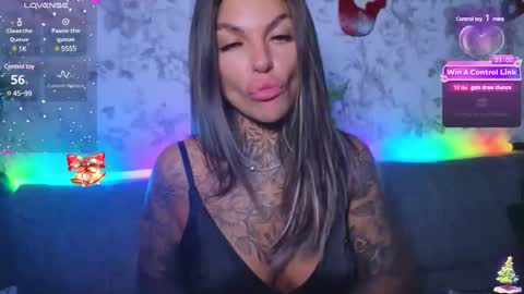 Anna online show from December 17, 2024, 2:00 pm