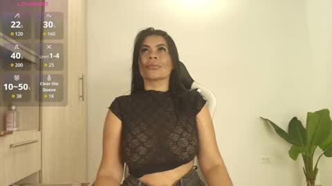 Snapshot of perla_hot4u chatting on January 17, 2026, 10:02 pm online show from January 17, 2026, 10:02 pm