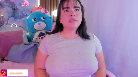 Snapshot of persefone98x chatting on November 8, 2025, 8:07 pm Persefone Kore online show from November 8, 2025, 8:07 pm