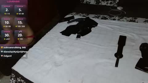 persefone_fire online show from November 4, 2025, 11:15 pm