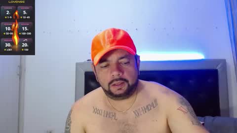 Carlos online show from February 24, 2026, 3:15 am