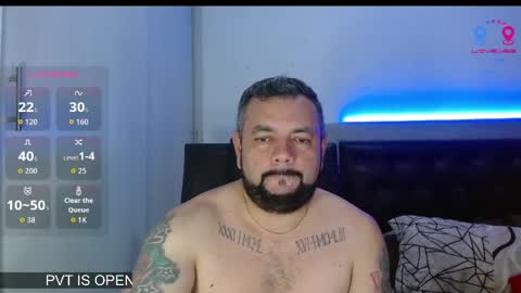 Carlos online show from April 4, 2026, 4:55 am